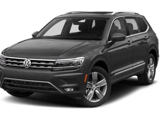 VOLKSWAGEN TIGUAN 4MOTION 2021 3VV2B7AX4MM017637 image